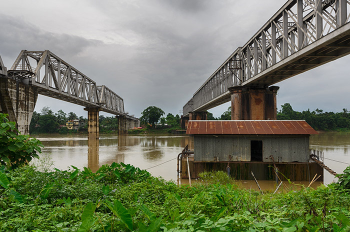 Exposure triangle, a high ISO photograph