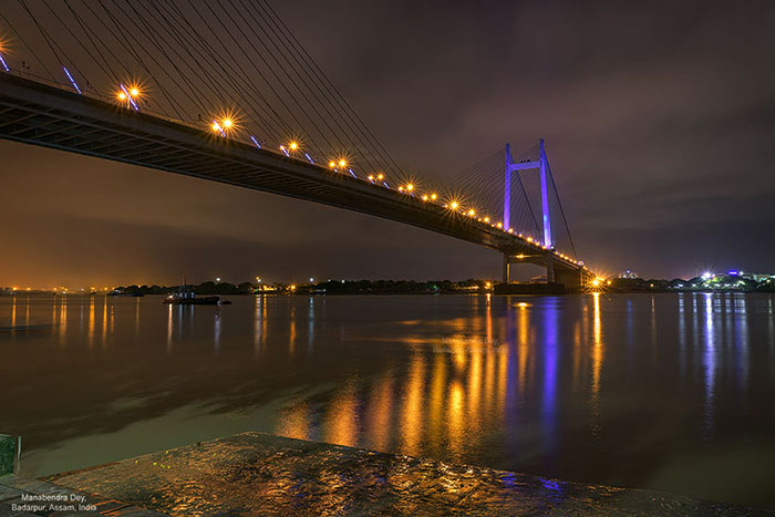 Diffraction and starburst effect