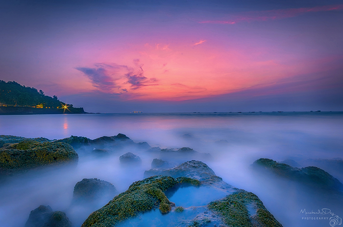 long exposure photography