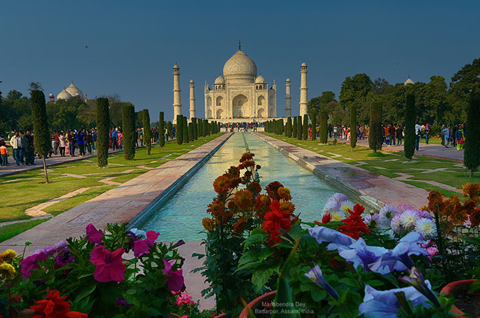 Tajmahal properly exposed