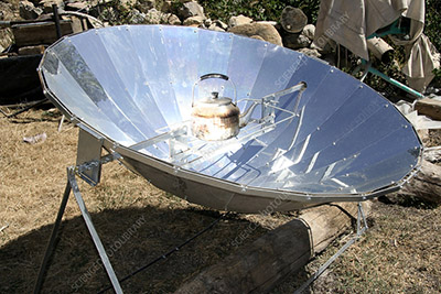 Solar cooker