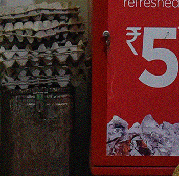 Exposure triangle, a high ISO photograph