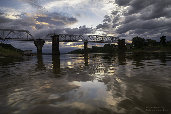 HDR photography example